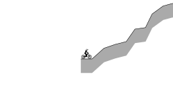 Genned climb #1