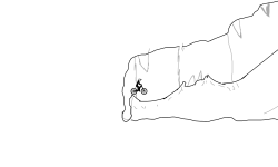 Cave wheelie