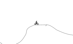 Mountain Jump Line