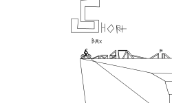 short bmx