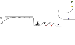 Hard mountain trial!!!