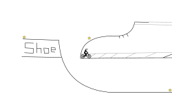 Ghost this shoe