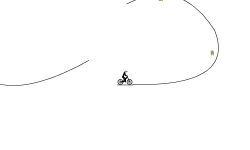 dont move after you fly