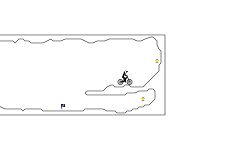 indoor mountain trail