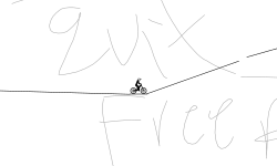 i think i will quit free rider