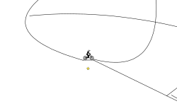 FIRST EVER IMPOSSIBLE TRACK