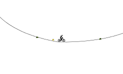 really big loop