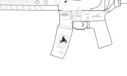 M13, Assault Rifle