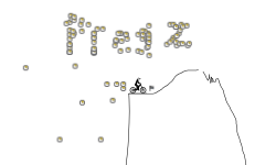 Press z