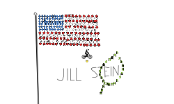 Stein4Prez2K16