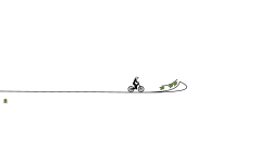 crazy biker