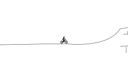 Good jumps and...... wave