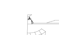 corbins 3d bmx track