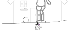 the boy who got pixalized
