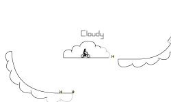 Cloudy