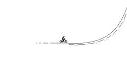 Clean Desert Dirt Jumps