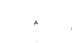 Don't move and FLY!