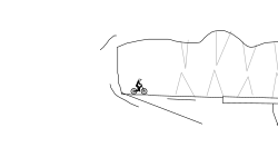 1 bumpy way