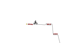 simple racing track part 2