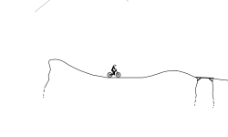 Mountain biking