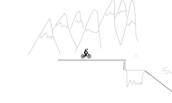 Mountain fun run - Beginner