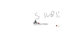 WE GOT 5 SUBS!!!