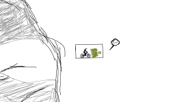 Boy In Beanie (Drawing)