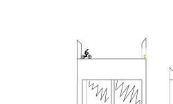 Tower rocket
