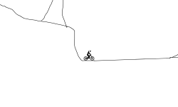 lonely neighborhood ride