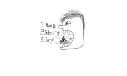 just burp
