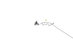 the hill thats down