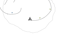 mountain bike