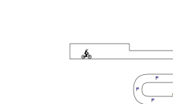 Into the skinny thingy