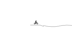 Mountain bike trail