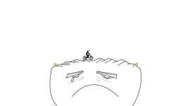 Sad emoji
