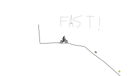 I AM SPEED!
