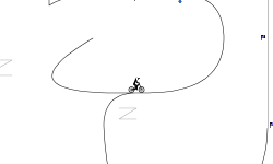 Pro gravity challenge loop