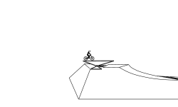 skate park and bike