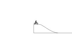 just a quick race