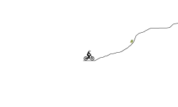 mountain biking