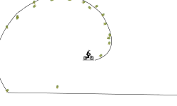 Weird track