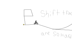 Shift Hard Dis Easy