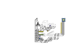 Mini 3D Trial 2:Challenging
