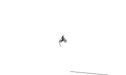 very short grid holdup wheelie