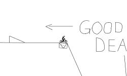 the track