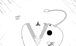 Eaten alive