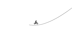 The bmx trials