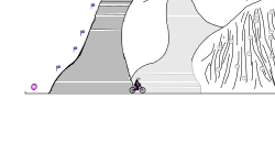 Simple Mtns but I add a climb