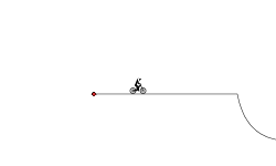 undetailed hard track