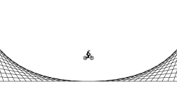 Grid Half-Pipe